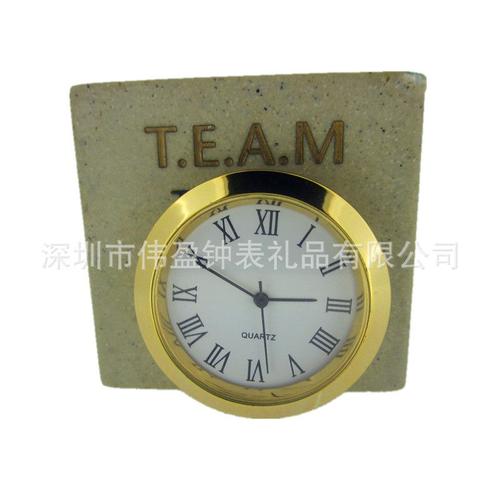 钟表工厂 专业订做合金钟胆表头 按客人要求